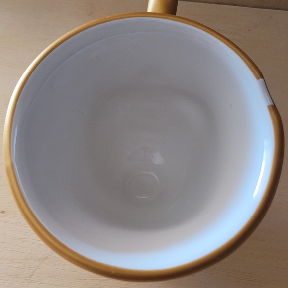 Disney Chip Character Mug with Gold Accents - Picture 7 of 7
